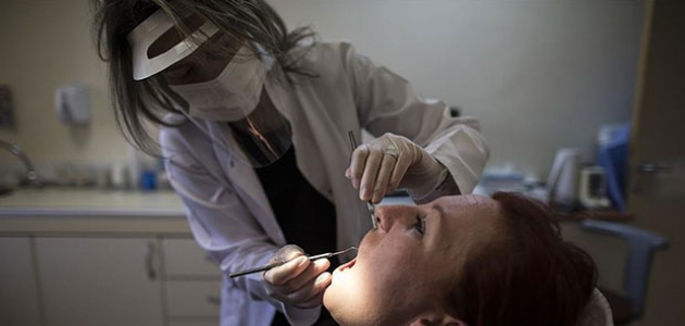  2020'de 100 bin hasta diş tedavisi için Türkiye'ye geldi