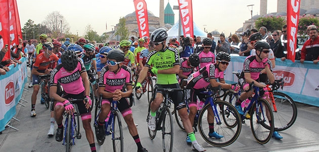 56. Cumhurbaşkanlığı Türkiye Bisiklet Turu öncesi hazırlıklar sürüyor