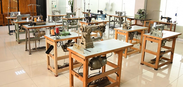 KOMEK Makine Müzesi ile tarihe yolculuk