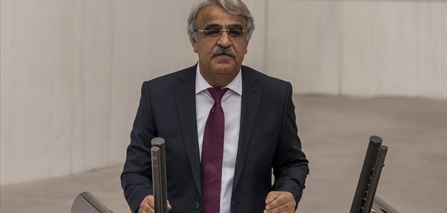  HDP Eş Genel Başkanı Sancar’a terör soruşturması