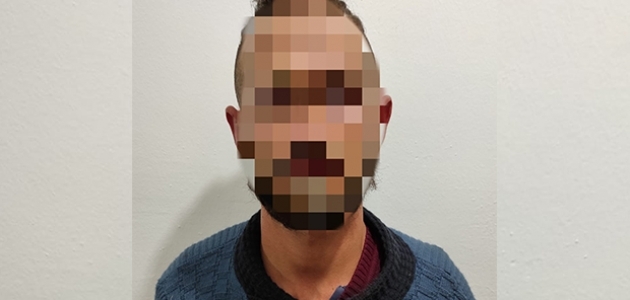 Türkiye’ye yasa dışı yollardan girmeye çalışan terörist tutuklandı