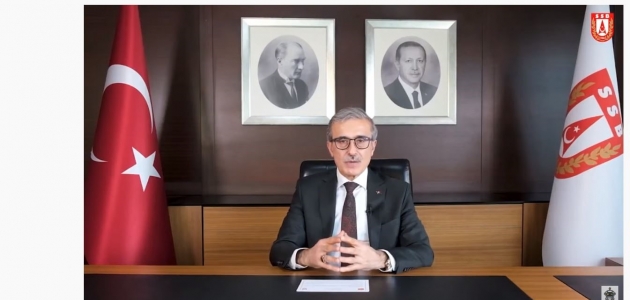 17. Bilgisayar Mühendisliği Öğrencileri Kongresi başladı