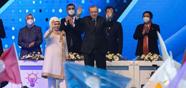 AK Parti MKYK listesi belli oldu! Konya'dan 2 isim var...