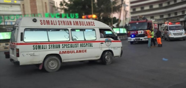 Somali'de havan topu saldırısı: 3 ölü