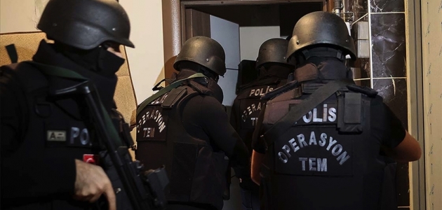 Ankara’da DEAŞ operasyonu: 22 gözaltı