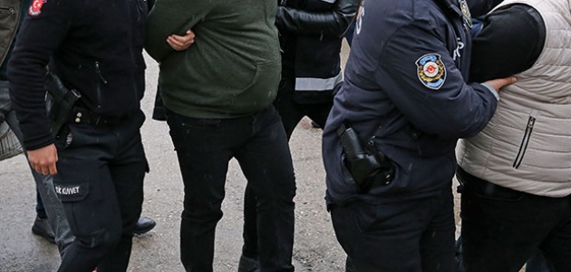 Konya’da çeşitli suçlardan aranan 107 kişi yakalandı