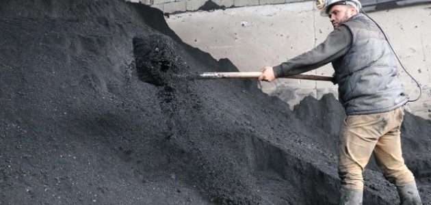 Taş kömürü satışından şubatta 25,5 milyon lira gelir sağlandı