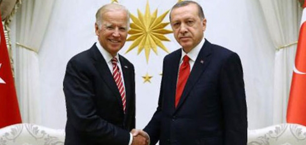 ABD Başkanı Biden’dan Cumhurbaşkanı Erdoğan’a davet