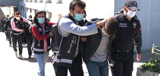 Konya dahil 3 ilde “Hijyen“ operasyonu: 9 kişi tutuklandı