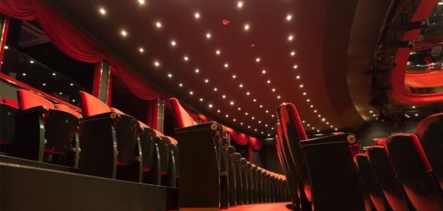  Konya'da sinema salonlarının açılma tarihi ertelendi