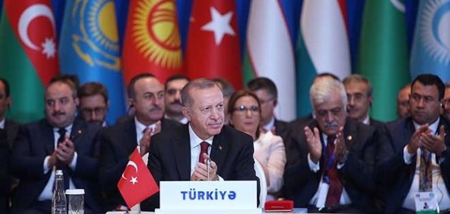 Cumhurbaşkanı Erdoğan, Türk Kongresi Gayriresmi Zirvesi’ne katılacak