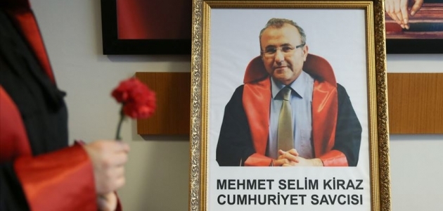 Yargı dünyasının örnek savcısı: Mehmet Selim Kiraz