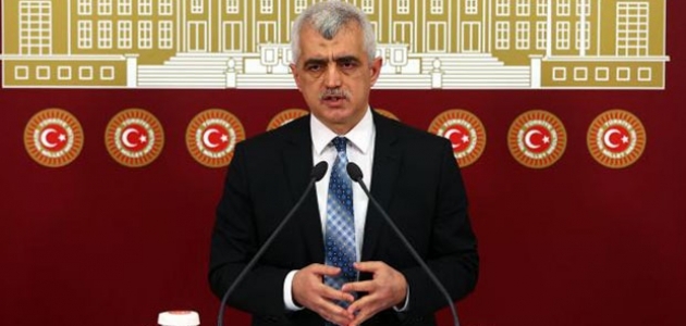 AYM'den HDP'li Gergerlioğlu kararı  