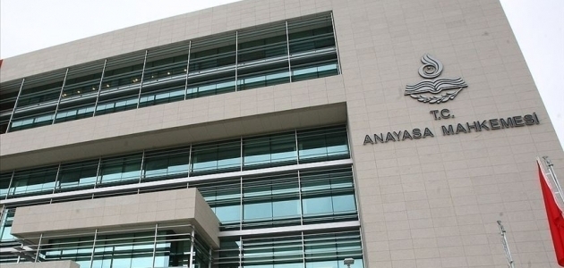 AYM HDP iddianamesini iade etti