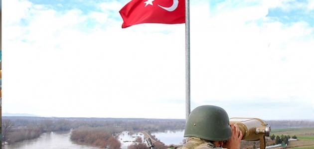 Yunanistan sınırında FETÖ ve PKK üyeleri yakalandı