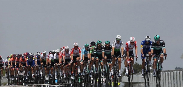 Cumhurbaşkanlığı Türkiye Bisiklet Turu için geri sayıma geçildi