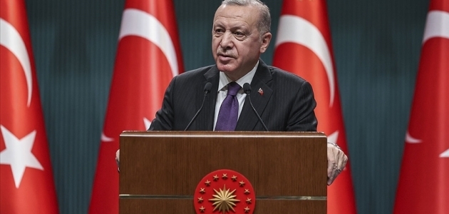 Cumhurbaşkanı Erdoğan, AK Parti’nin 1 Nisan şakasını paylaştı