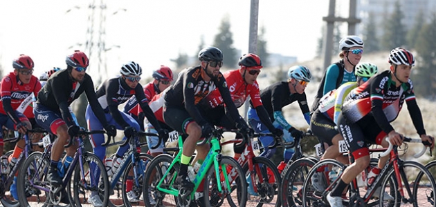 26. Uluslararası Mevlana Bisiklet Turu’nun ikinci etabı tamamlandı