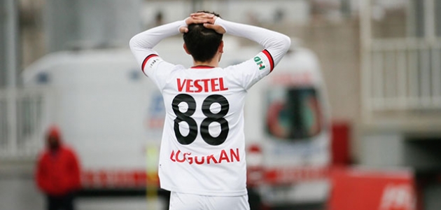 Eskişehirspor’dan TFF 1. Lig’e veda