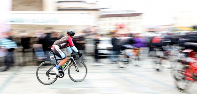 26. Uluslararası Mevlana Bisiklet Turu tamamlandı