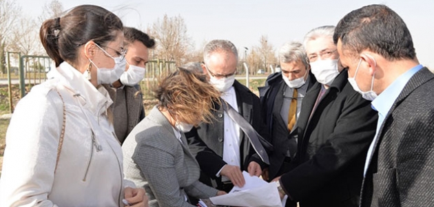  Konya Teknik Üniversitesi sanayi yerleşkesi için hazırlık yapıyor 
