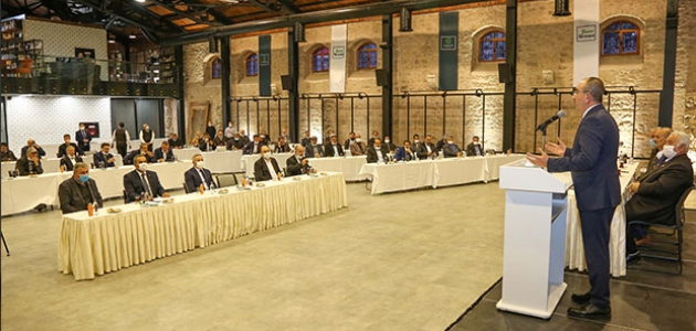 Başkan Kavuş: "Muhtarlarımızla kenetlenmiş büyük bir aileyiz”