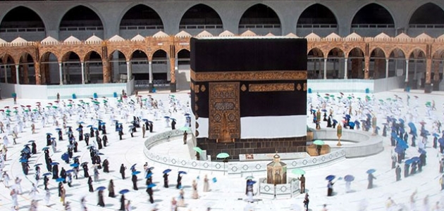 Suudi Arabistan, ramazanda Kabe’ye kabul edilecek ziyaretçi sayısını artırıyor