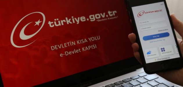 Διεύθυνση που παρέχεται υπηρεσίες ηλεκτρονικής διακυβέρνησης όλοι οι κωδικοί πρόσβασης στην Τουρκία