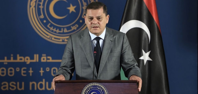 Libya Başbakanı Dibeybe, heyetindeki 14 bakanla birlikte pazartesi günü Türkiye’de temaslarda bulunacak