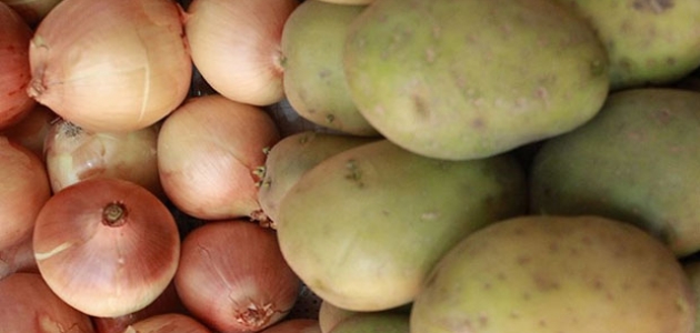 Tarım ve Orman Bakanlığı: TMO’nun patates ve soğan alımlarında miktar sınırlaması olmayacak