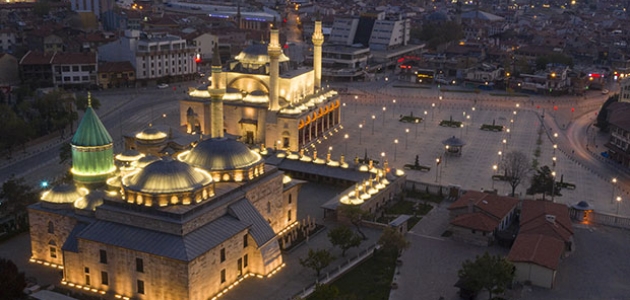 Konya’da 2021 yılı ramazan ayı programları belli oldu