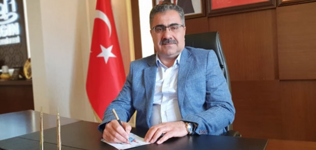 ​Ilgın Belediye Başkanı Ertaş'tan ramazan ayı mesajı 