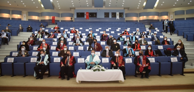 Selçuk Üniversitesi 46 yaşında