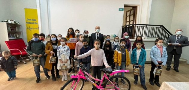 Çumra’da Çocuk Gözüyle Pandemide Resim Yarışması sonuçlandı