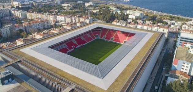 Türkiye Kupası finali İzmir’de oynanacak