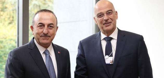  Yunanistan Dışişleri Bakanı Dendias Türkiye’ye geliyor