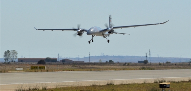 Baykar Akıncı PT-3 yüksek irtifa testlerini tamamladı