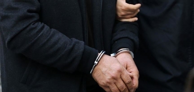 Gara şehidinin silahı üzerinde bulunan PKK’lı terörist tutuklandı