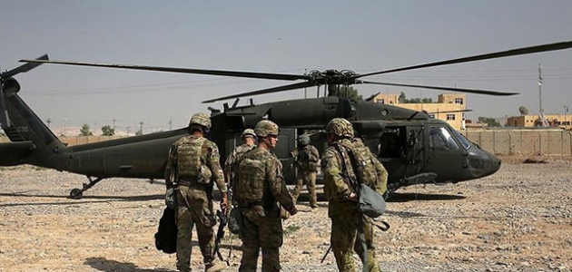  ABD'nin Afganistan'daki tüm askerlerini 11 Eylül'den önce çekeceği açıklandı