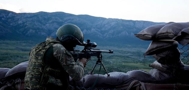 PKK’ya ağır darbe! Şehitlerin kanı yerde kalmadı