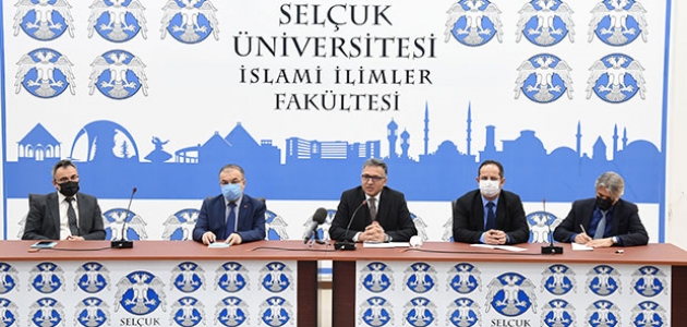 SÜ İslami İlimler Fakültesi akademik kurul toplantısı yapıldı 