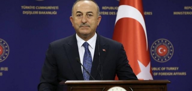 Dışişleri Bakanı Çavuşoğlu: Türkiye’nin kardeş Afganistan’a güçlü desteği devam edecek