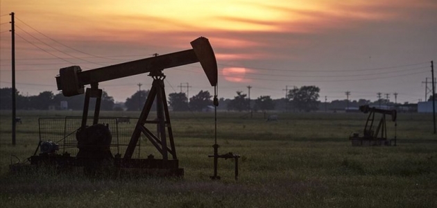 Brent petrolün varili 66,63 dolar