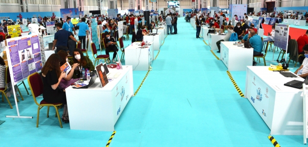 Selçuk Üniversitesini TEKNOFEST’te 468 yarışmacı temsil edecek