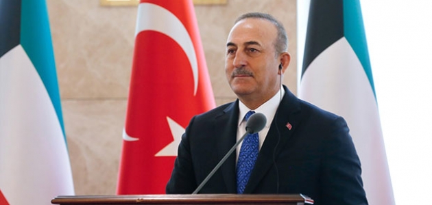 Dışişleri Bakanı Çavuşoğlu, Afgan mevkidaşı Atmar’la telefonda görüştü