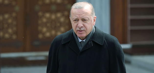Cumhurbaşkanı Erdoğan: Dışişleri Bakanımız Dendias’a haddini bildirdi