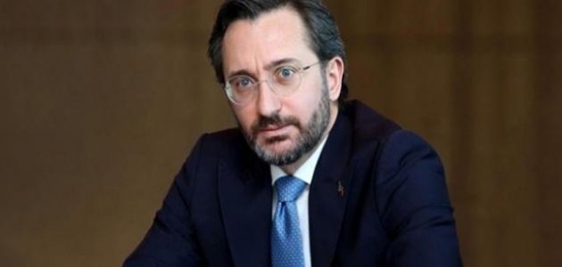 İletişim Başkanı Altun’dan “128 milyar dolarlık rezervin eridiği“ iddialarına cevap