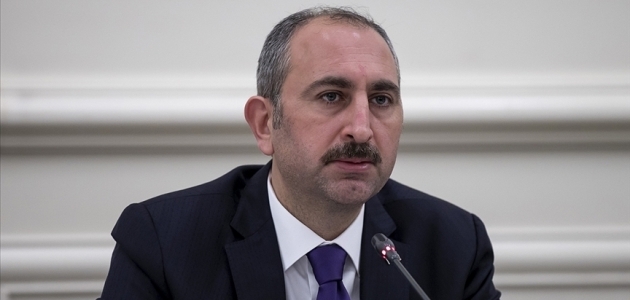 Adalet Bakanı Gül’den KKTC Anayasa Mahkemesinin Kur’an kurslarına ilişkin kararına tepki