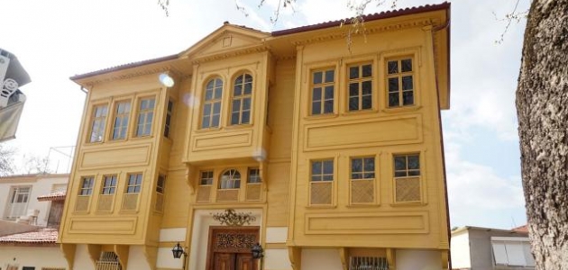 Atatürk’ün Seyit Onbaşı ile görüştüğü konak müze oldu