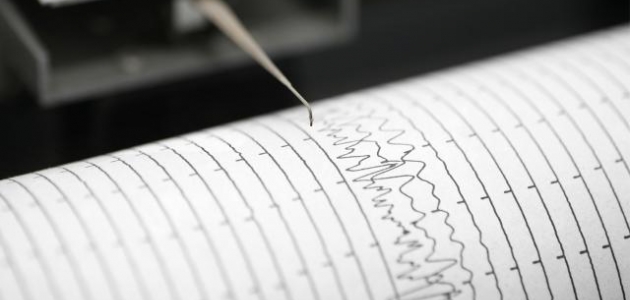 Ege Denizi’nde 4,8 büyüklüğünde deprem
